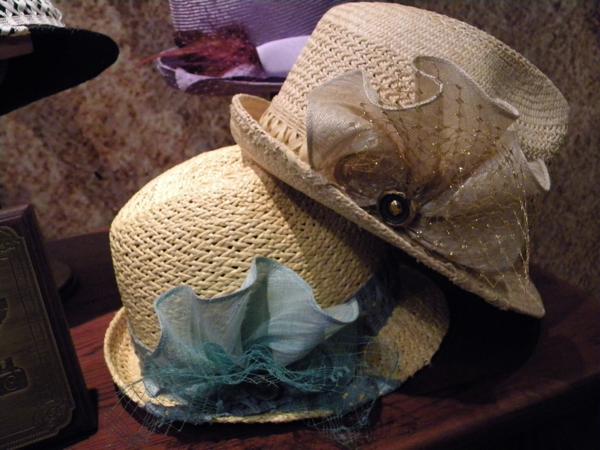 Hat by C