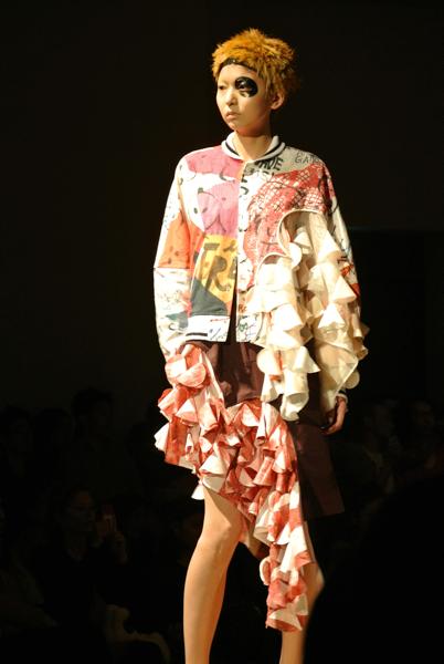 NOZOMI ISHIGURO Haute Coutureコレクション